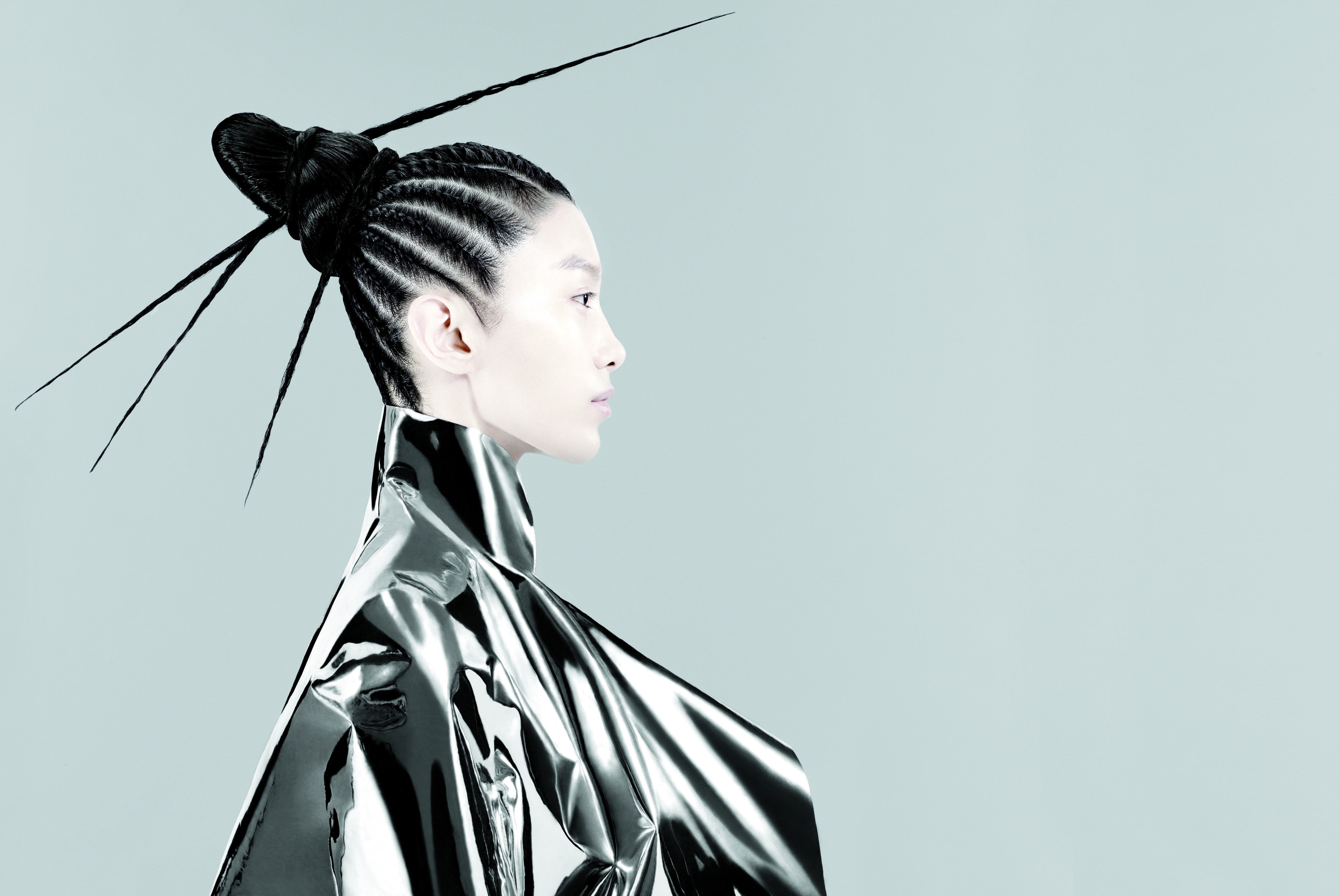 February Cover: Future Perfect by Guido Palau | American Salon